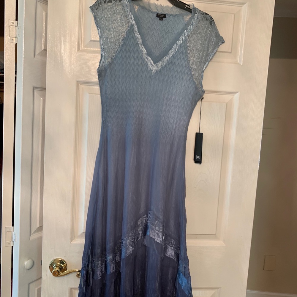 Komarov dress